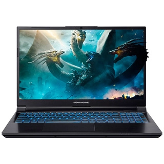 Ноутбук Dream Machines RG Core i7 13620H 32 GB / SSD 1TB / RTX 4050 6GB / NO OS / RG4050-15KZ36 - фото 2