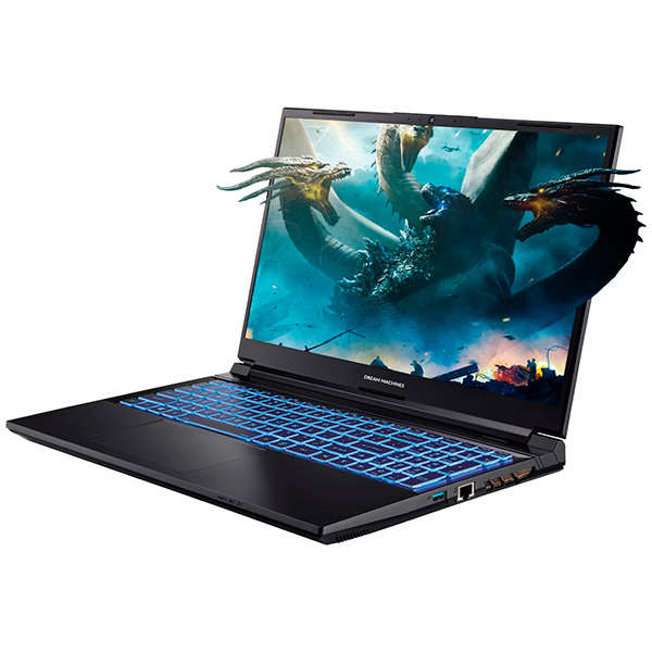 Ноутбук Dream Machines RG Core i7 13620H 32 GB / SSD 1TB / RTX 4050 6GB / NO OS / RG4050-15KZ36 - фото 3