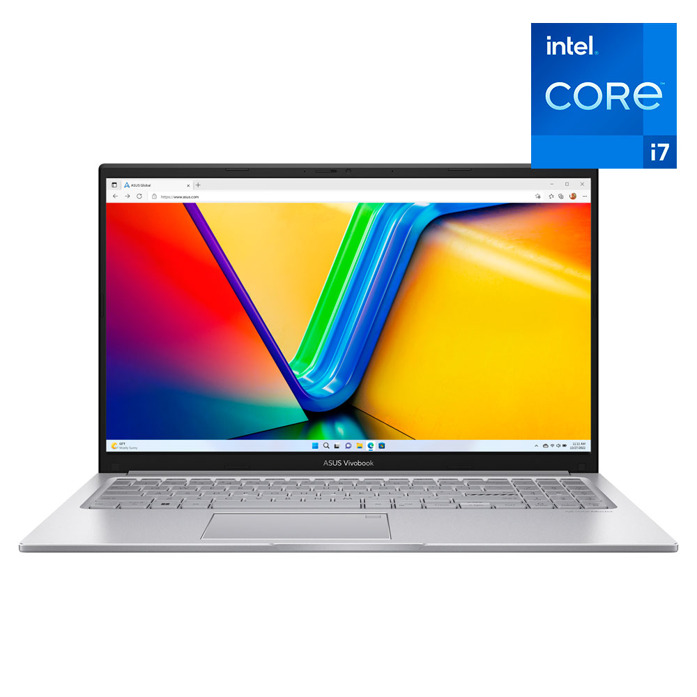 Ноутбук Asus Vivobook 15 Core i7-13620H 16GB / SSD 512GB / Intel HD Graphics / NO OS / 90NB10T2-M01450