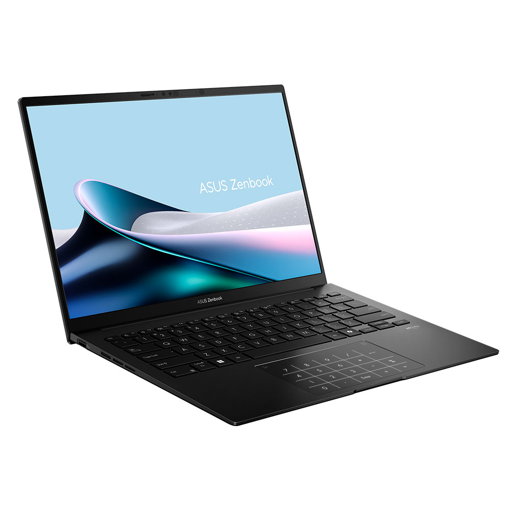 Ноутбук Asus Zenbook 14 Ryzen AI 5  16GB / SSD 512GB / AMD Radeon Graphics / NO OS / 90NB14U1-M008J0 - фото 3