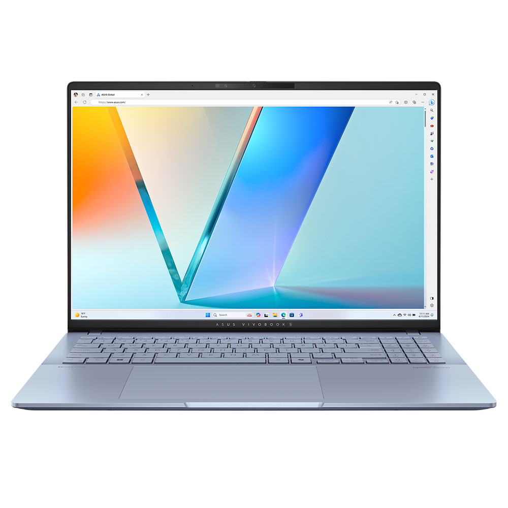 Ноутбук Asus Vivobook S16 core Ultra 5 16GB / SSD 512GB / Intel Arc Graphics / Win 11 / 90NB1551-M00670 - фото 2