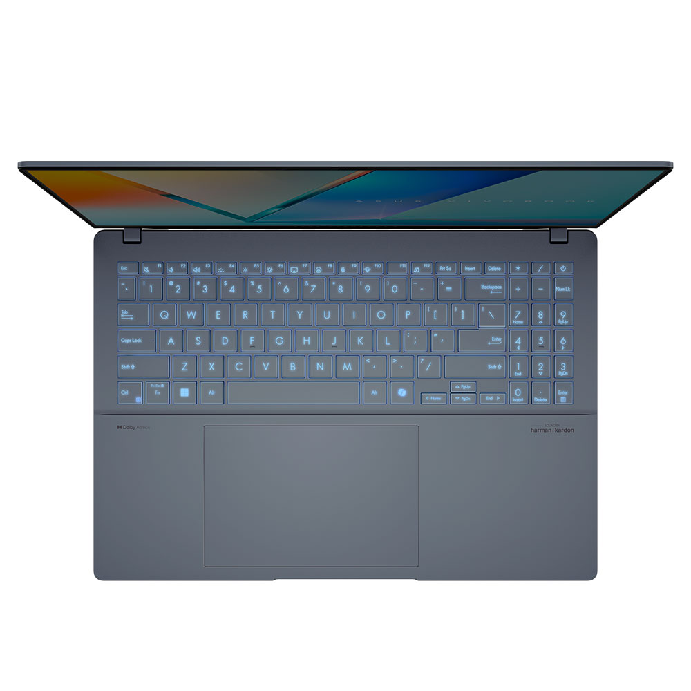 Ноутбук Asus Vivobook S16 core Ultra 5 16GB / SSD 512GB / Intel Arc Graphics / Win 11 / 90NB1551-M00670 - фото 4