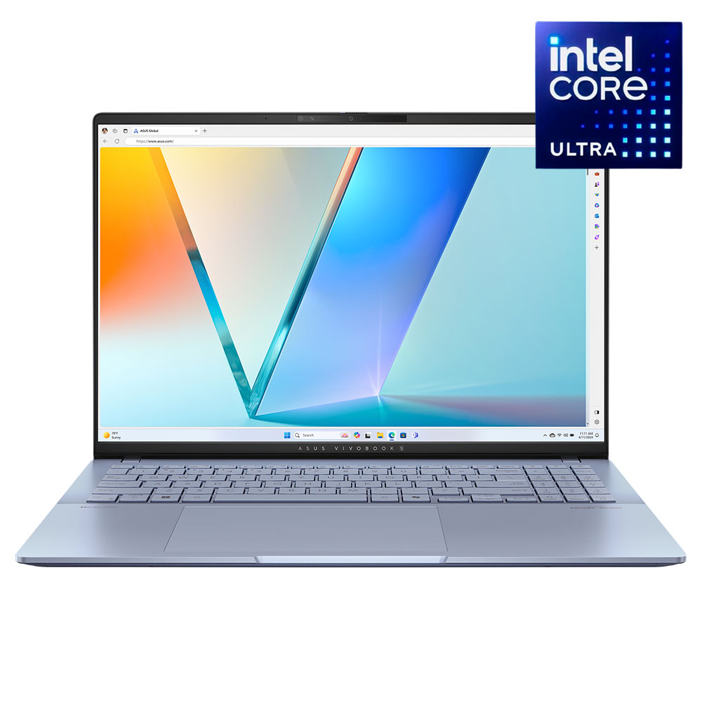 Ноутбук Asus Vivobook S16 core Ultra 5 16GB / SSD 512GB / Intel Arc Graphics / Win 11 / 90NB1551-M00670 Ноутбук Asus Vivobook S16 core Ultra 5 16GB / SSD 512GB / Intel Arc Graphics / Win 11 / 90NB1551-M00670