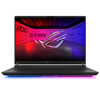Ноутбук ASUS ROG Strix SCAR 18 / G835LX-SA022W / Intel Core Ultra 9 275HX 32 GB / SSD 1TB / RTX  5090 24GB / Windows 11 / 90NR0LF1-M000V0 - фото 2