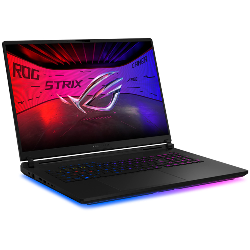 ASUS ноутбугы ROG Strix SCAR 18 / G835LX-SA022W / Intel Core Ultra 9 275HX 32 GB / SSD 1TB / RTX  5090 24GB / Windows 11 / 90NR0LF1-M000V0 - фото 5