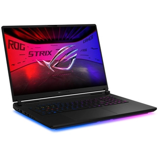 Ноутбук ASUS ROG Strix SCAR 18 / G835LX-SA022W / Intel Core Ultra 9 275HX 32 GB / SSD 1TB / RTX  5090 24GB / Windows 11 / 90NR0LF1-M000V0 - фото 5