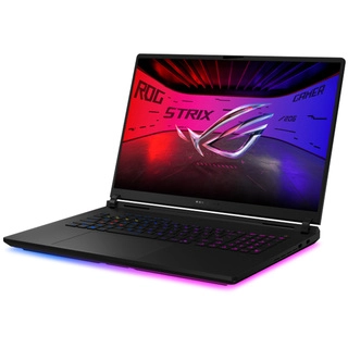 Ноутбук ASUS ROG Strix SCAR 18 / G835LX-SA022W / Intel Core Ultra 9 275HX 32 GB / SSD 1TB / RTX  5090 24GB / Windows 11 / 90NR0LF1-M000V0 - фото 4