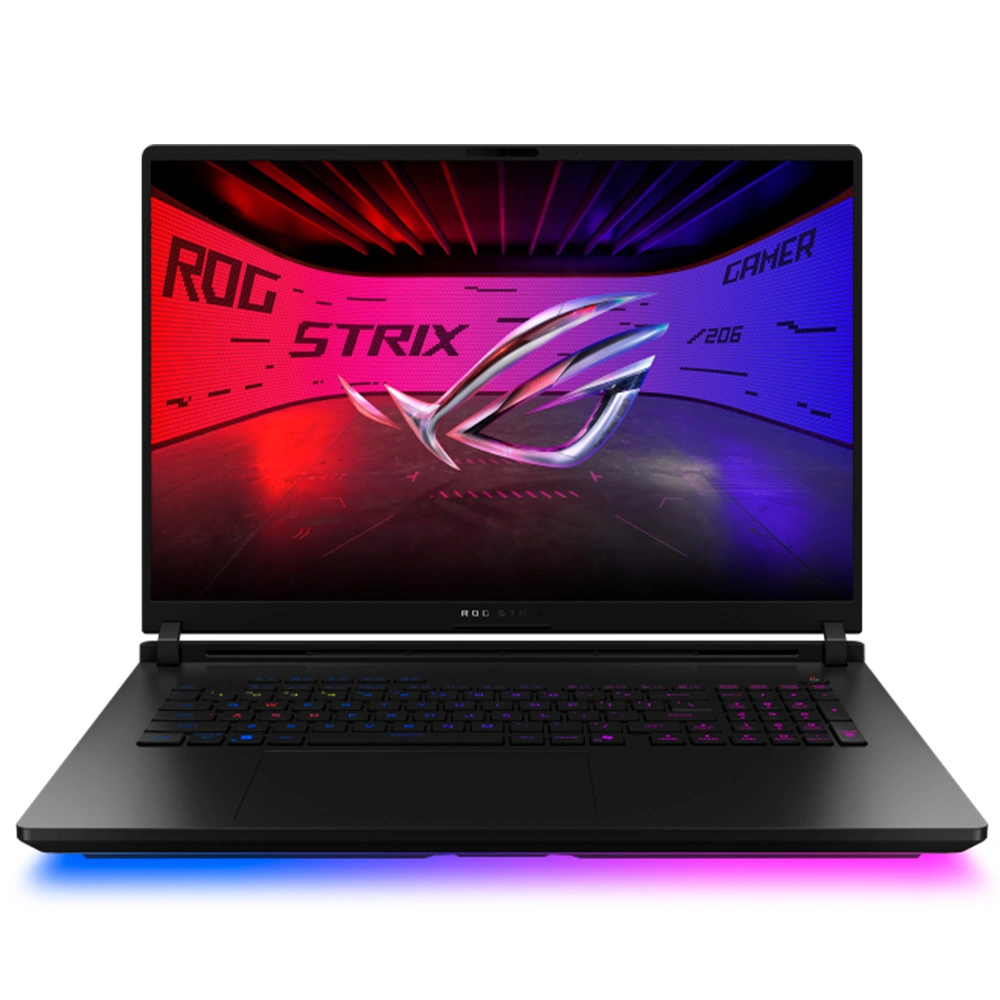 Ноутбук ASUS ROG Strix SCAR 18 / G835LX-SA022W / Intel Core Ultra 9 275HX 32 GB / SSD 1TB / RTX  5090 24GB / Windows 11 / 90NR0LF1-M000V0