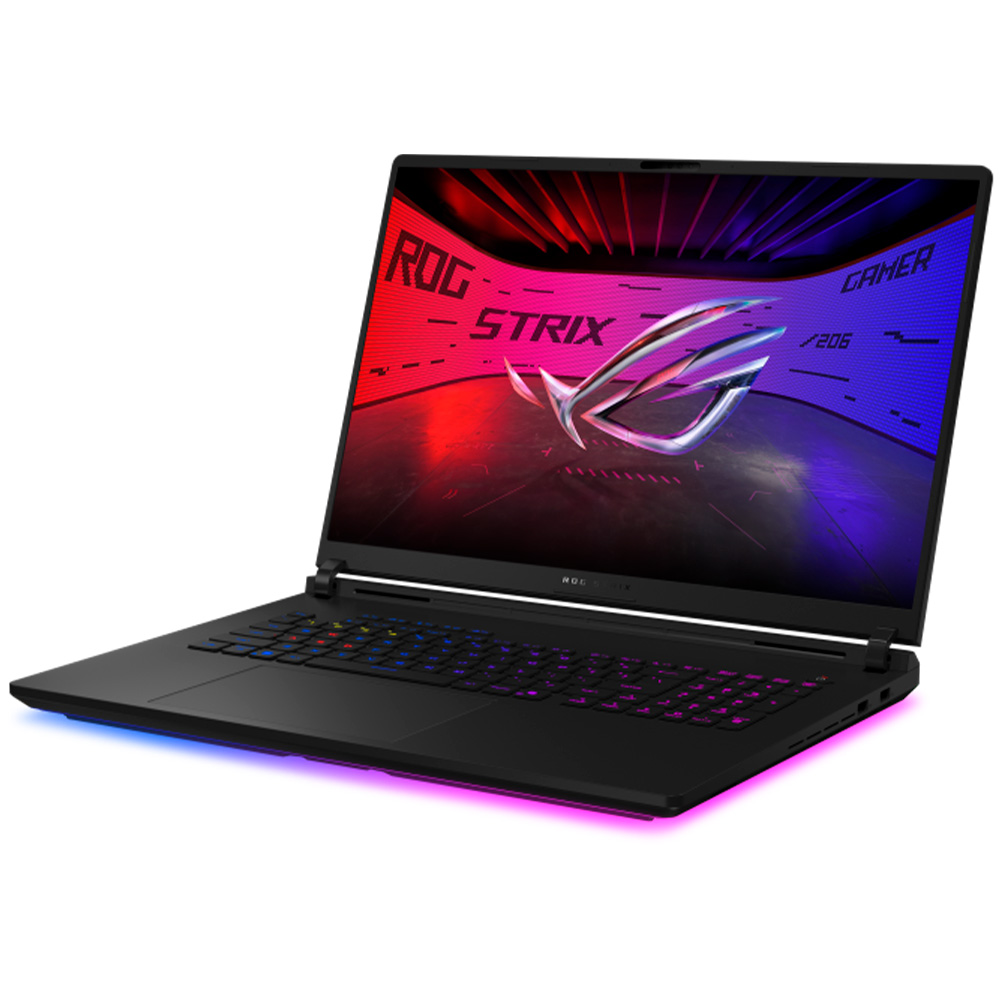 ASUS ноутбугы ROG Strix SCAR 18 / G835LX-SA015 / Intel Core Ultra 9 275 HX 64 GB / SSD 2TB / RTX 5090 24GB / NO OS / 90NR0LF1-M000M0 - фото 3