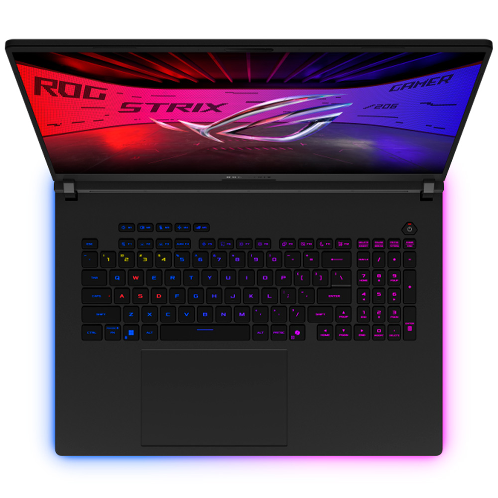 ASUS ноутбугы ROG Strix SCAR 18 / G835LX-SA015 / Intel Core Ultra 9 275 HX 64 GB / SSD 2TB / RTX 5090 24GB / NO OS / 90NR0LF1-M000M0 - фото 5
