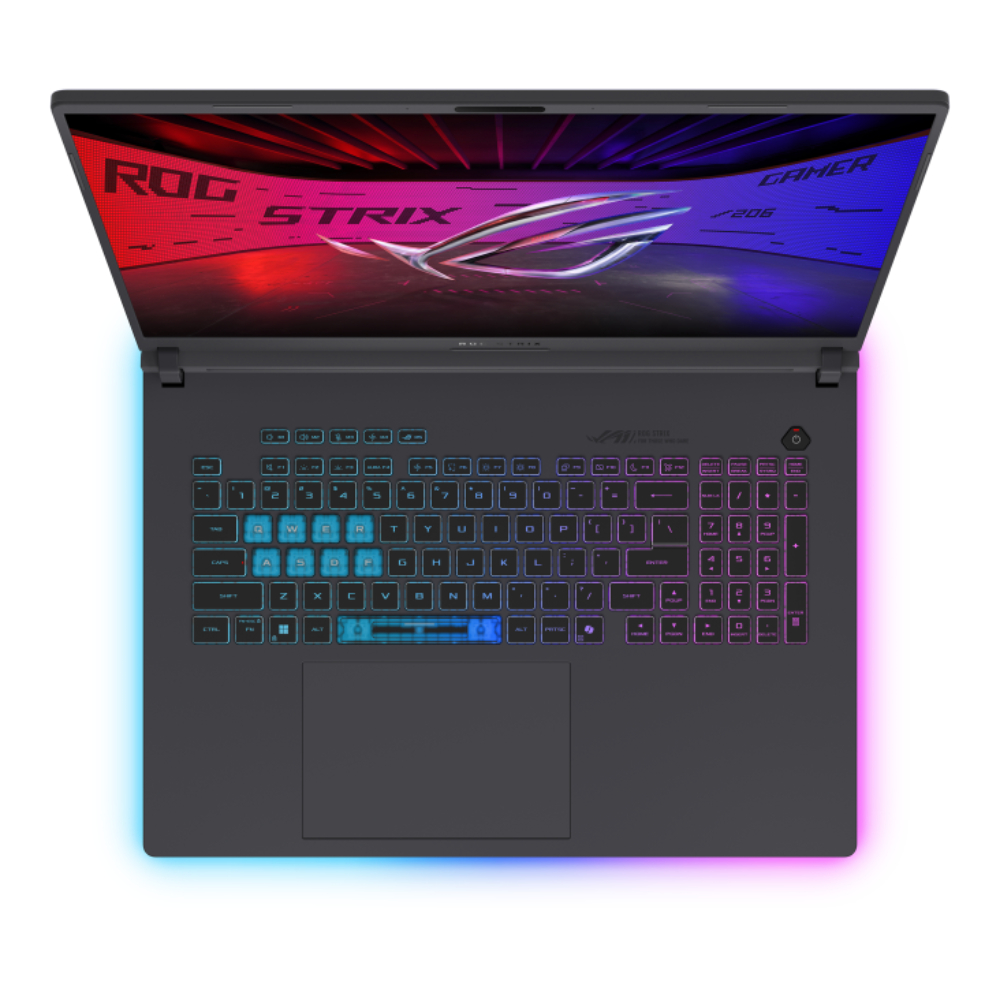 ASUS ноутбугы ROG Strix G18 G815LR-S9085 Intel Core Ultra 9 275HX / SSD 1TB / RTX 5070ti 12GB / DOS / 90NR0LT1-M00390  - фото 4