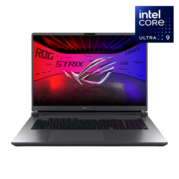 Ноутбук ASUS ROG Strix G18 G815LR-S9085 Intel Core Ultra 9 275HX / SSD 1TB / RTX 5070ti 12GB / DOS / 90NR0LT1-M00390 