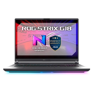 Ноутбук ASUS ROG Strix G18 G815LR-S9085 Intel Core Ultra 9 275HX / SSD 1TB / RTX 5070ti 12GB / DOS / 90NR0LT1-M00390 