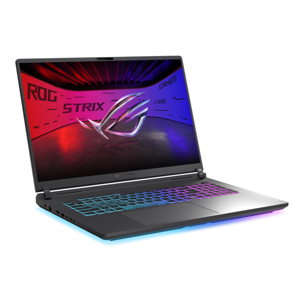 ASUS ноутбугы ROG Strix G18 G815LR-S9085 Intel Core Ultra 9 275HX / SSD 1TB / RTX 5070ti 12GB / DOS / 90NR0LT1-M00390  - фото 6