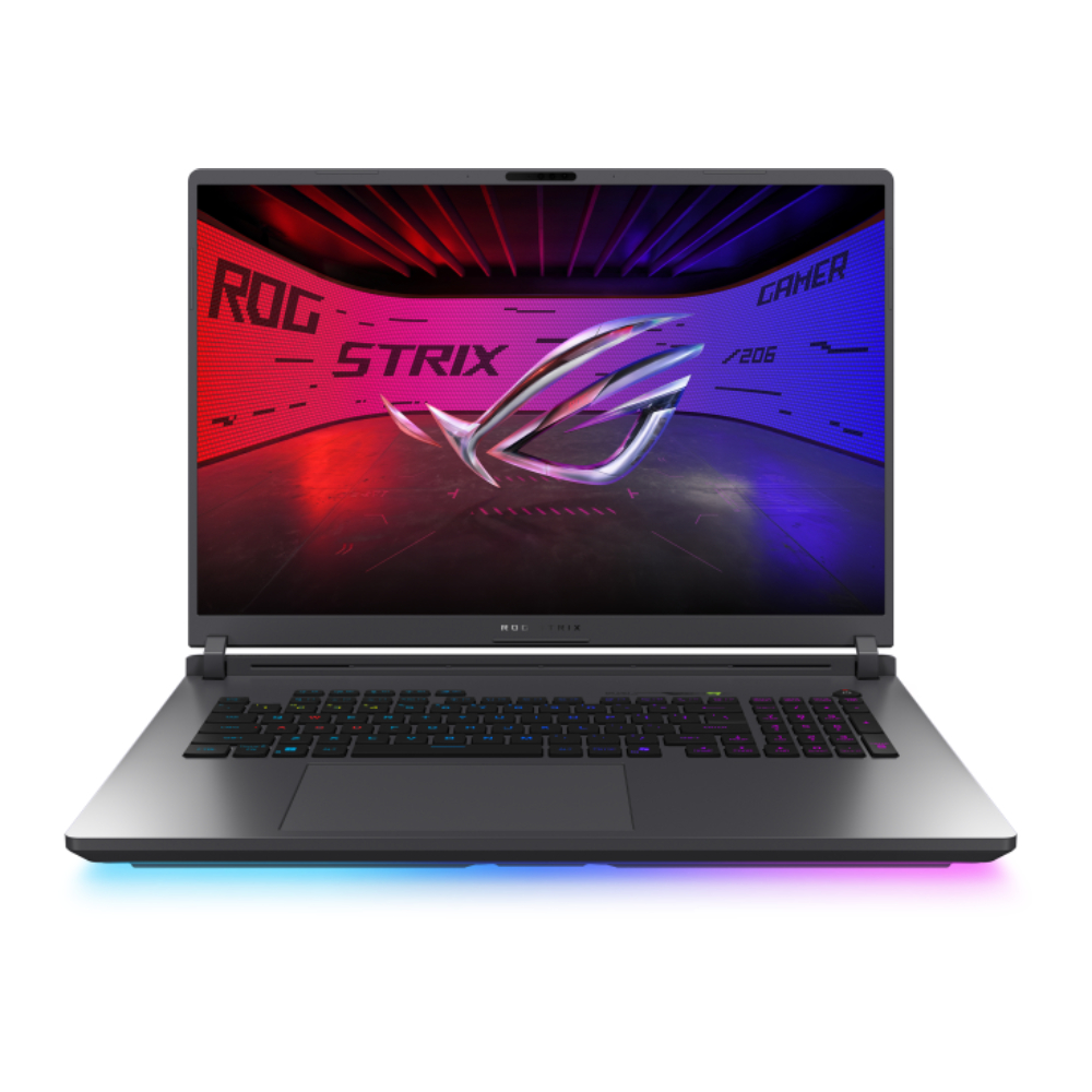 ASUS ноутбугы ROG Strix G18 G815LR-S9085 Intel Core Ultra 9 275HX / SSD 1TB / RTX 5070ti 12GB / DOS / 90NR0LT1-M00390  - фото 2