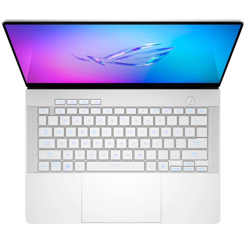 Ноутбук ASUS ROG Zephyrus G14 / GA403WR-QS104 / AMD Ryzen AI 9 370 32GB / SSD 1TB / RTX 5070ti 12GB / NO OS / 90NR0M54-M005D0 - фото 2