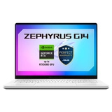 Ноутбук ASUS ROG Zephyrus G14 / GA403WR-QS104 / AMD Ryzen AI 9 370 32GB / SSD 1TB / RTX 5070ti 12GB / NO OS / 90NR0M54-M005D0