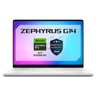 Ноутбук ASUS ROG Zephyrus G14 / GA403WR-QS104 / AMD Ryzen AI 9 370 32GB / SSD 1TB / RTX 5070ti 12GB / NO OS / 90NR0M54-M005D0