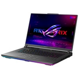 ASUS ноутбугы ROG Strix G16 G614PR-RV027 Ryzen 9 8940HX 16GB / SSD 1TB / GeForce RTX 5070ti 12GB / DOS / 90NR0NJ7-M001J0 - фото 8