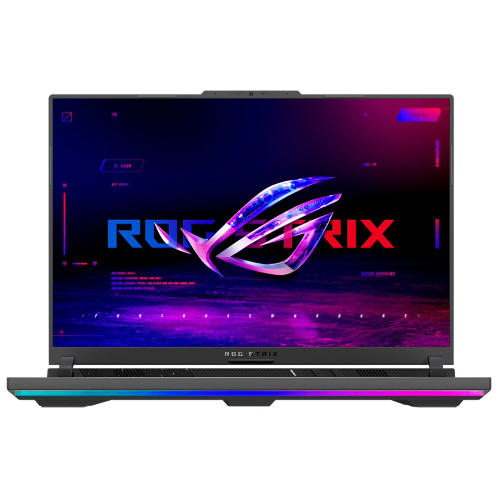 Ноутбук ASUS ROG Strix G16 G614PR-RV027 Ryzen 9 8940HX 16GB / SSD 1TB / GeForce RTX 5070ti 12GB / DOS / 90NR0NJ7-M001J0 - фото 5