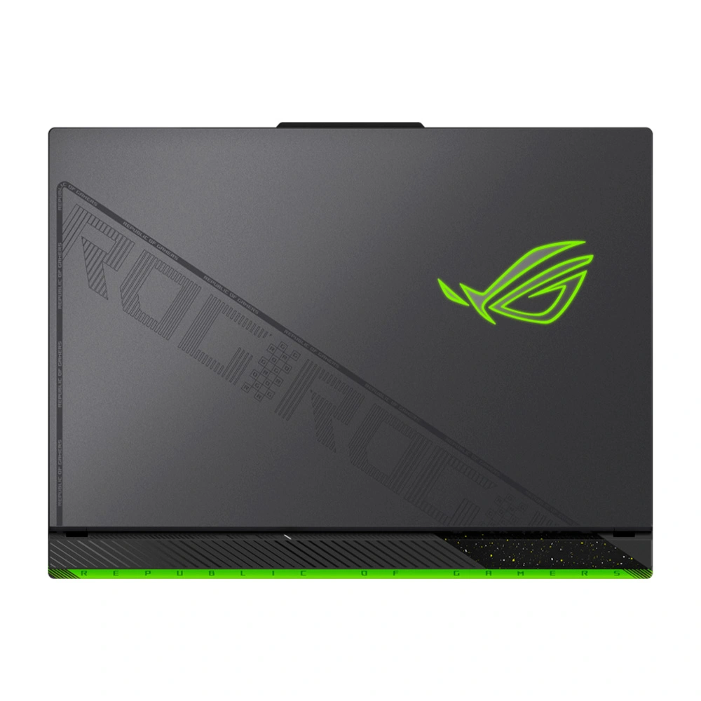 ASUS ноутбугы ROG Strix G16 G614PR-RV027 Ryzen 9 8940HX 16GB / SSD 1TB / GeForce RTX 5070ti 12GB / DOS / 90NR0NJ7-M001J0 - фото 14