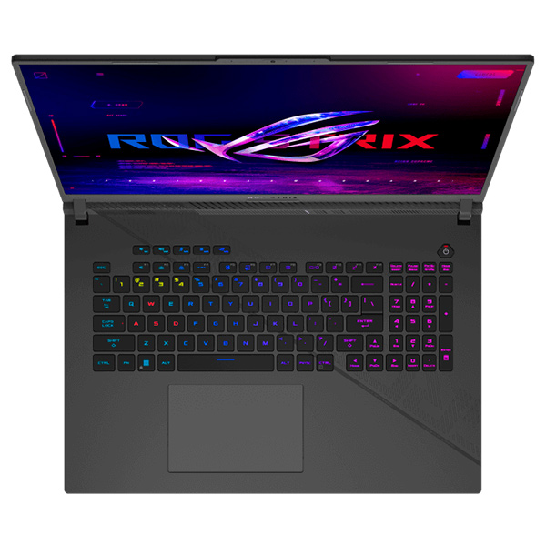 Ноутбук Asus ROG Strix G18 Core i7-13650HX 16GB / SSD 1TB / GeForce RTX 3050 4GB / NO OS / G814JV-N6172 - фото 4