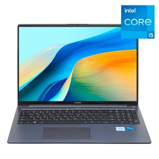 Ноутбук HUAWEI MateBook D 16 Core i5-13420H 8GB / SSD 512GB / UHD Graphics / NO OS / MitchellG-W5851
