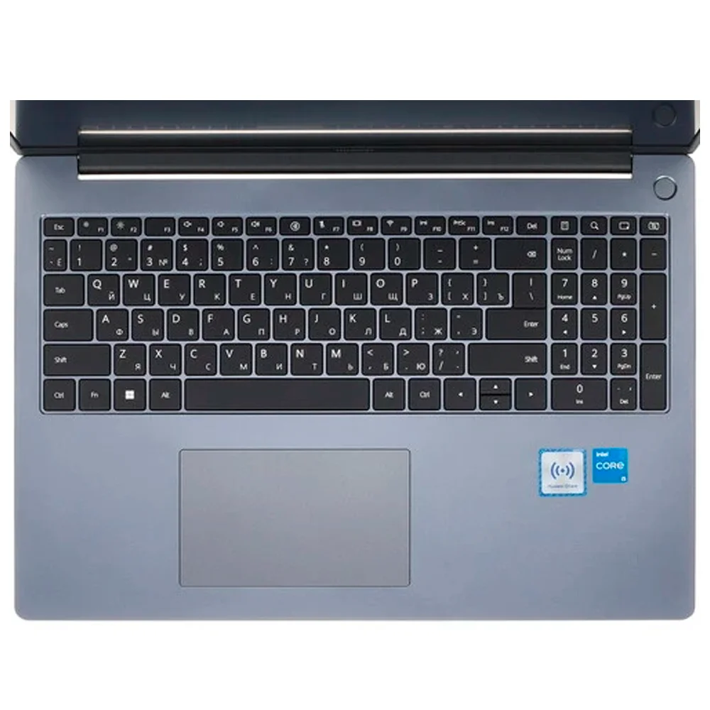 Ноутбук HUAWEI MateBook D 16 Core i5-13420H 8GB / SSD 512GB / UHD Graphics / NO OS / MitchellG-W5851 - фото 7