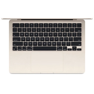 Ноутбук Apple MacBook Air 2024 M3 / 15″ / 8GB / SSD 256GB / MacOS / Starlight / MRYR3RU/A / DEMO - фото 3