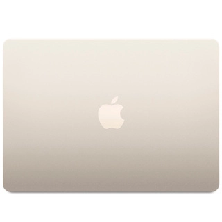 Ноутбук Apple MacBook Air 2024 M3 / 15″ / 8GB / SSD 256GB / MacOS / Starlight / MRYR3RU/A / DEMO - фото 4