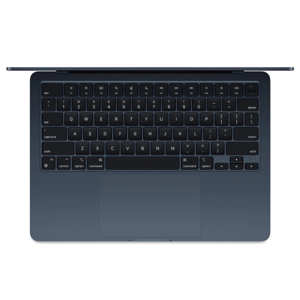 Ноутбук Apple MacBook Air 2024 M3 / 13″ / 8GB / SSD 256GB / MacOS / Midnight / MRXV3RU/A / DEMO - фото 3