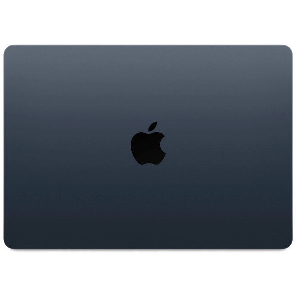 Ноутбук Apple MacBook Air 2024 M3 / 13″ / 8GB / SSD 256GB / MacOS / Midnight / MRXV3RU/A / DEMO - фото 4