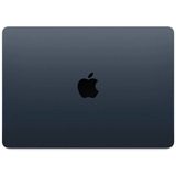 Ноутбук Apple MacBook Air 2024 M3 / 13″ / 8GB / SSD 256GB / MacOS / Midnight / MRXV3RU/A / DEMO - фото 4