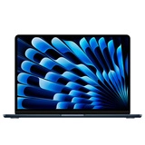 Ноутбук Apple MacBook Air 2024 M3 / 13″ / 8GB / SSD 256GB / MacOS / Midnight / MRXV3RU/A / DEMO - фото 2