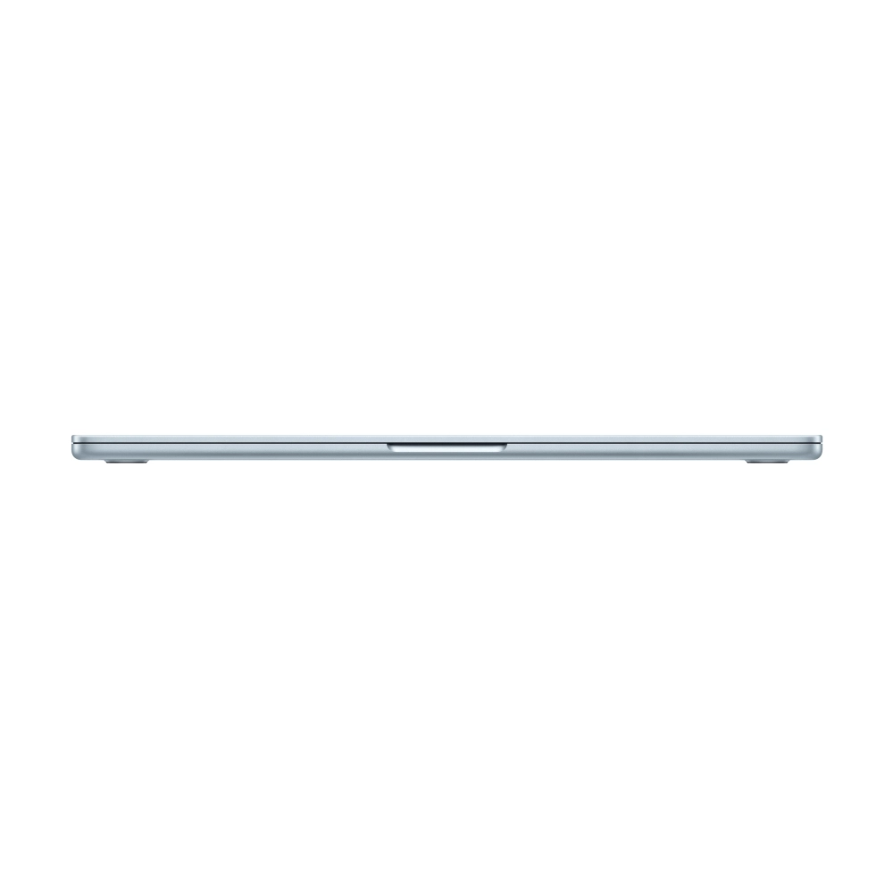 Ноутбук Apple MacBook Air 2025 M4 / 15″ / 16GB / SSD 512GB / MacOS / Sky Blue / MC7C4RU/A - фото 6