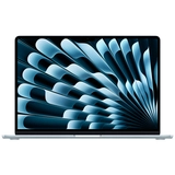 Ноутбук Apple MacBook Air 2025 M4 / 15″ / 16GB / SSD 512GB / MacOS / Sky Blue / MC7C4RU/A - фото 2