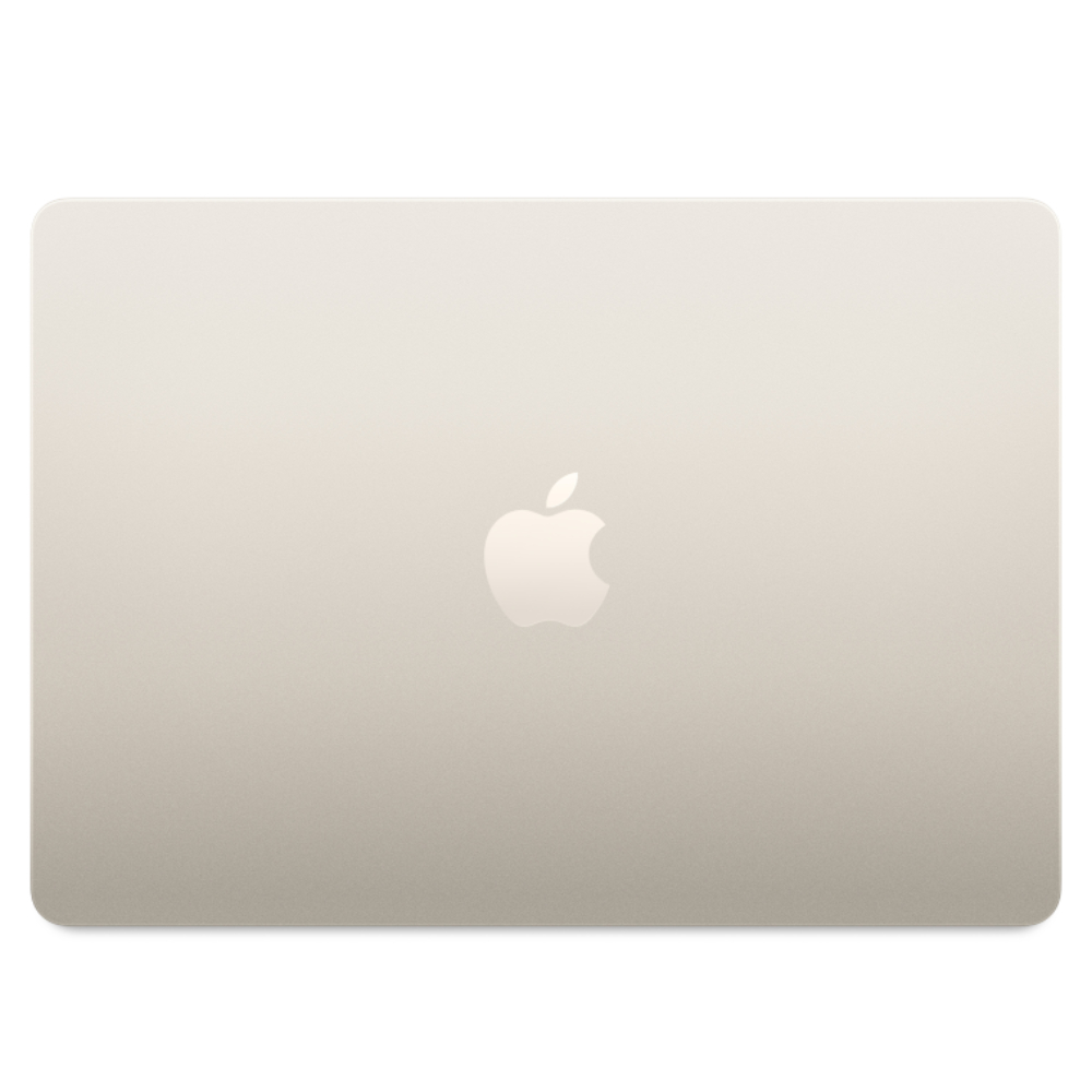 Ноутбук Apple MacBook Air 2025 Apple M4 / 13" / 16GB / SSD 512GB / MacOS / Starlight / MW103RU/A - фото 4