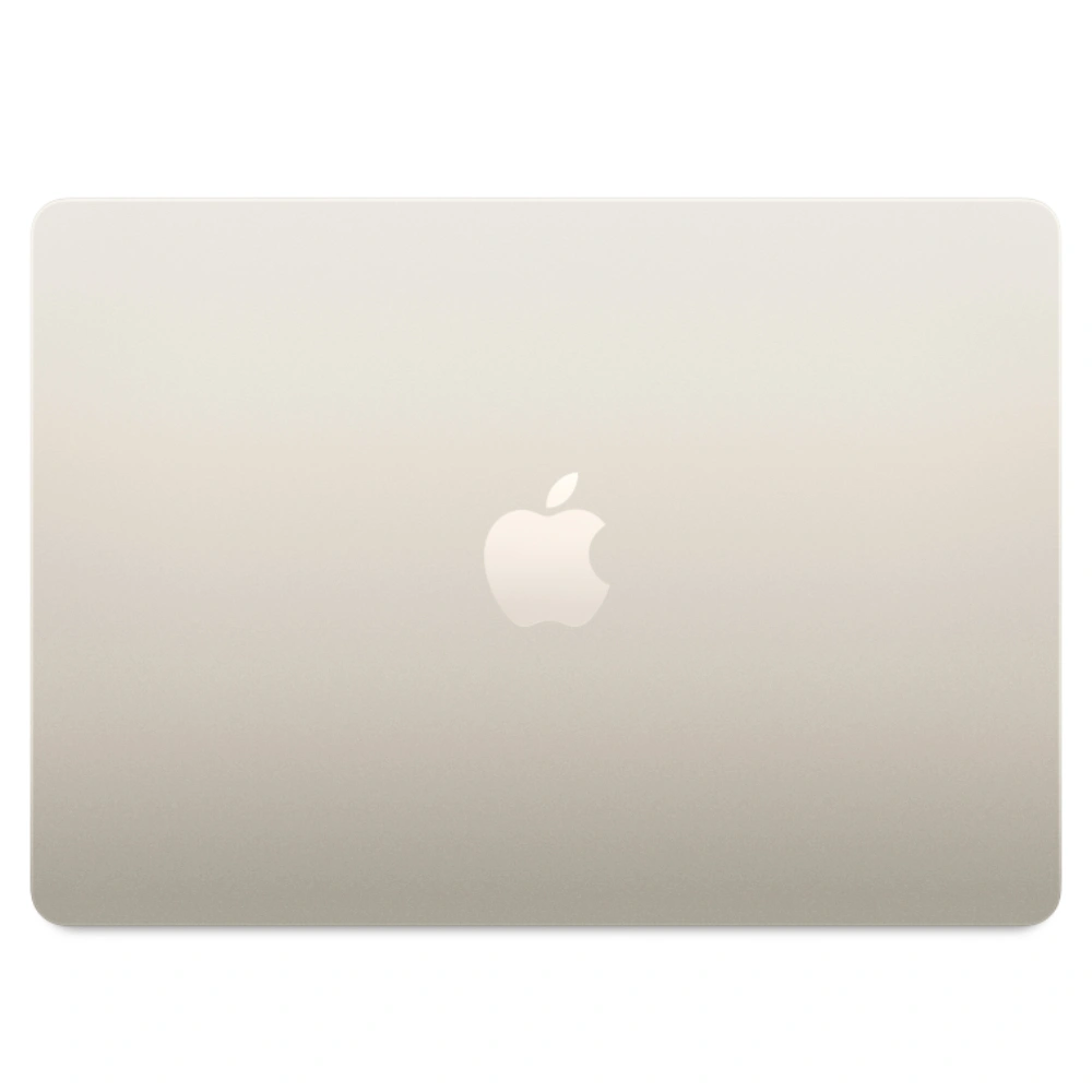Ноутбук Apple MacBook Air 2025 Apple M4 / 13" / 16GB / SSD 512GB / MacOS / Starlight / MW103RU/A - фото 4