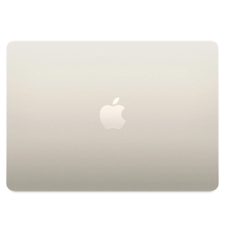 Ноутбук Apple MacBook Air 2025 Apple M4 / 13" / 16GB / SSD 512GB / MacOS / Starlight / MW103RU/A - фото 4