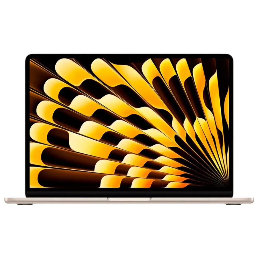 Ноутбук Apple MacBook Air 2025 Apple M4 / 13" / 16GB / SSD 512GB / MacOS / Starlight / MW103RU/A - фото 2
