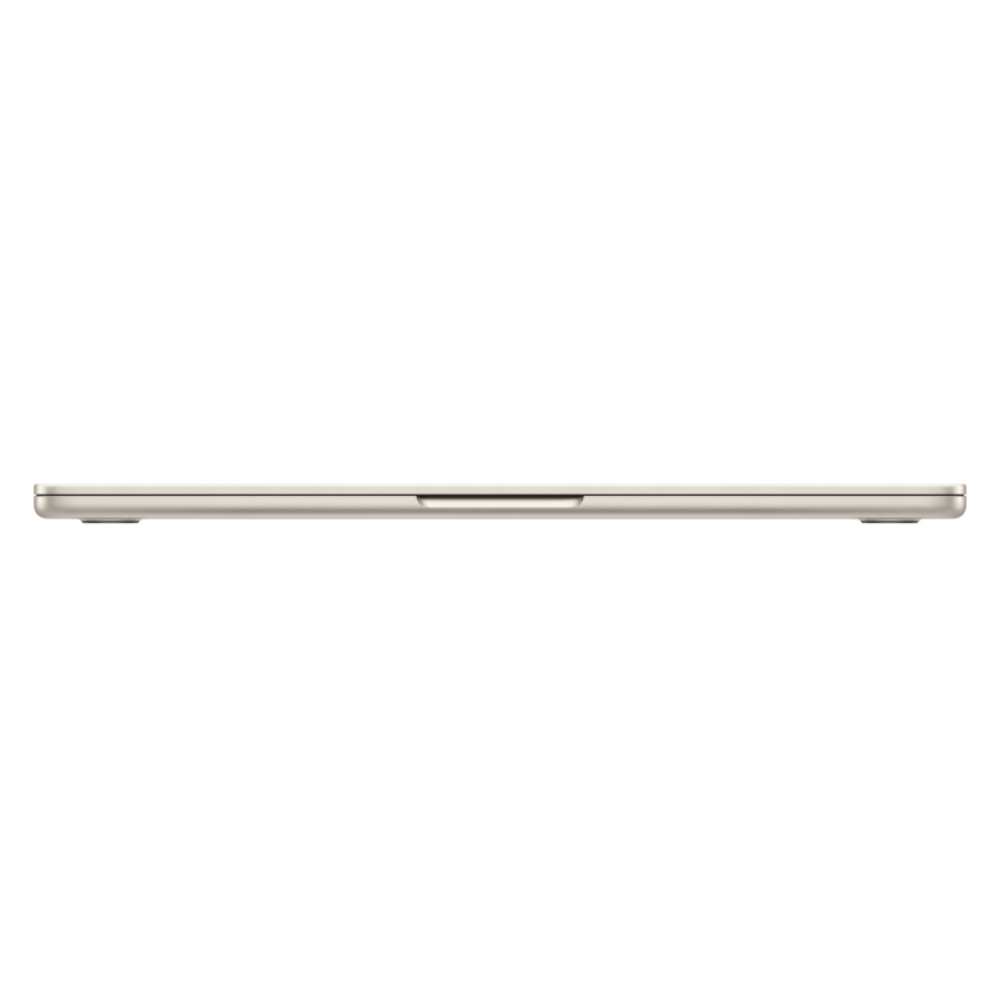 Ноутбук Apple MacBook Air 2025 Apple M4 / 13" / 16GB / SSD 512GB / MacOS / Starlight / MW103RU/A - фото 6