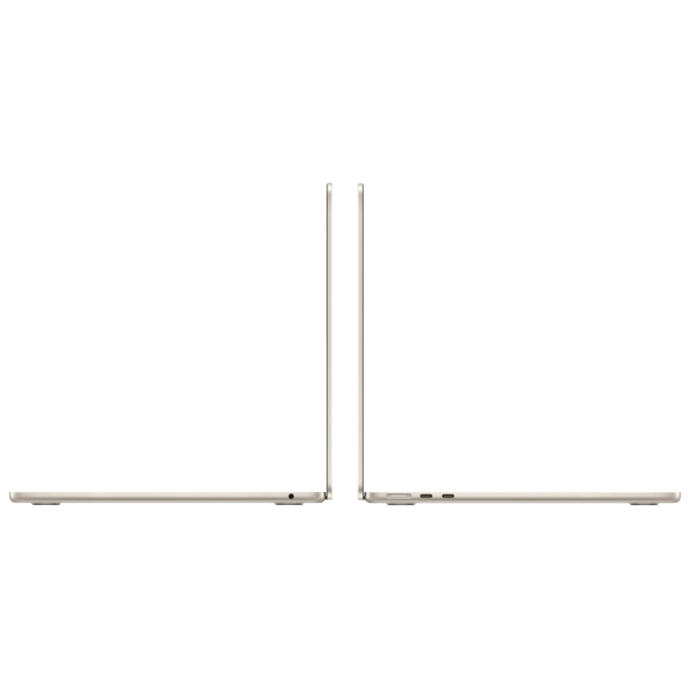 Ноутбук Apple MacBook Air 2025 Apple M4 / 13" / 16GB / SSD 512GB / MacOS / Starlight / MW103RU/A - фото 5