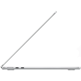 Ноутбук Apple MacBook Air 2025 Apple M4 / 15" / 16GB / SSD 256GB / MacOS / Silver / MW1G3RU/A - фото 6