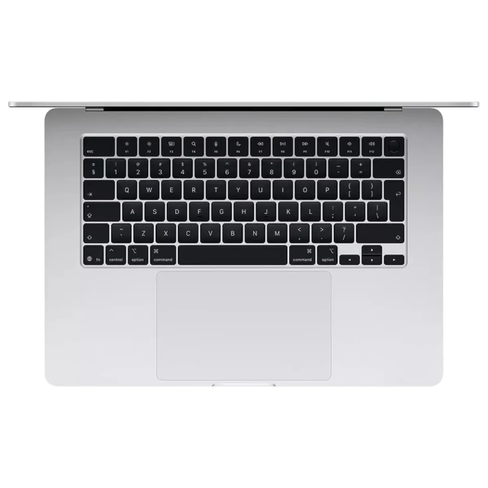 Apple ноутбугы MacBook Air 2025 Apple M4 / 15" / 16GB / SSD 256GB / MacOS / Silver / MW1G3RU/A - фото 3