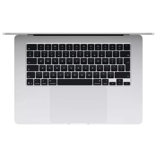 Ноутбук Apple MacBook Air 2025 Apple M4 / 15" / 16GB / SSD 256GB / MacOS / Silver / MW1G3RU/A - фото 3