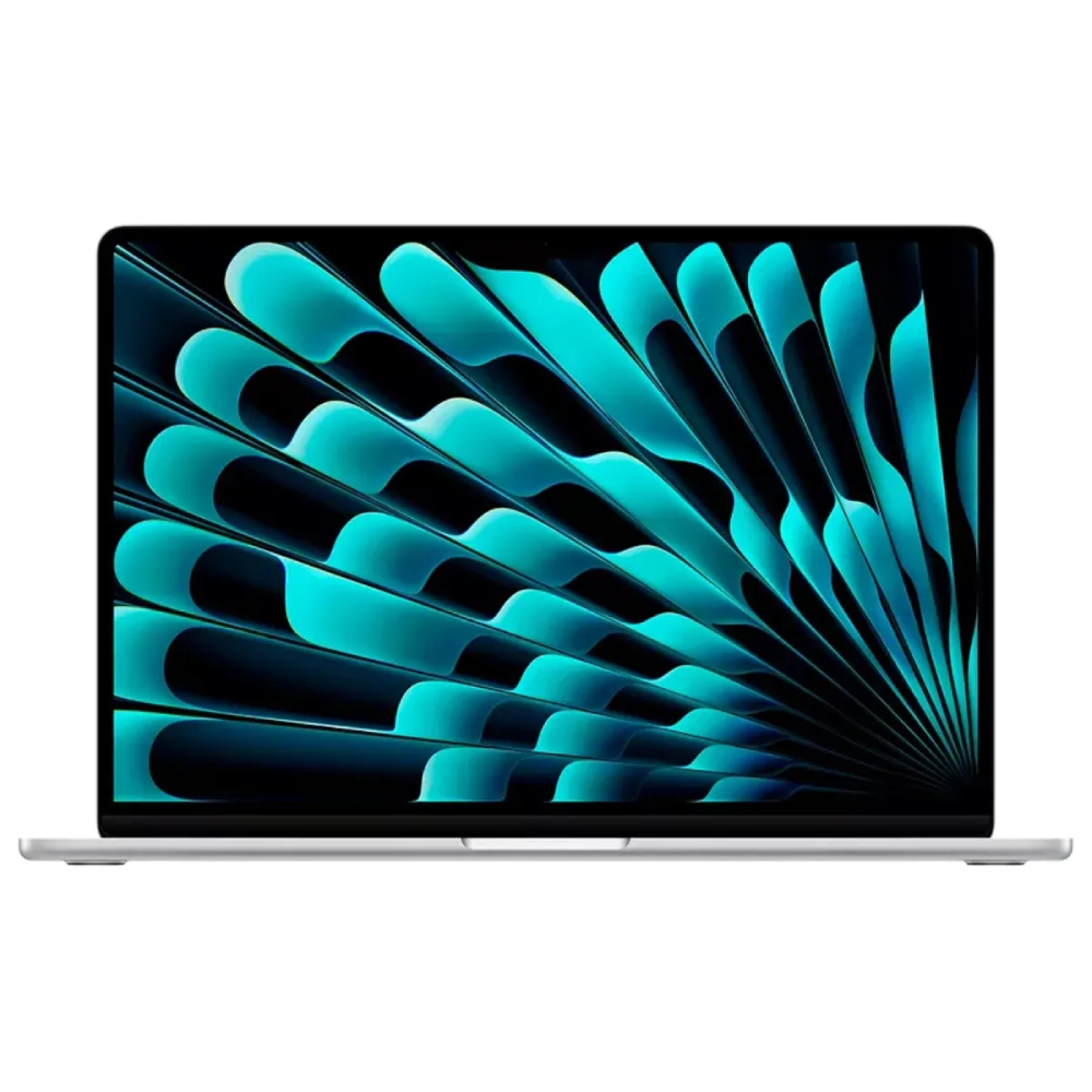 Apple ноутбугы MacBook Air 2025 Apple M4 / 15" / 16GB / SSD 256GB / MacOS / Silver / MW1G3RU/A - фото 2