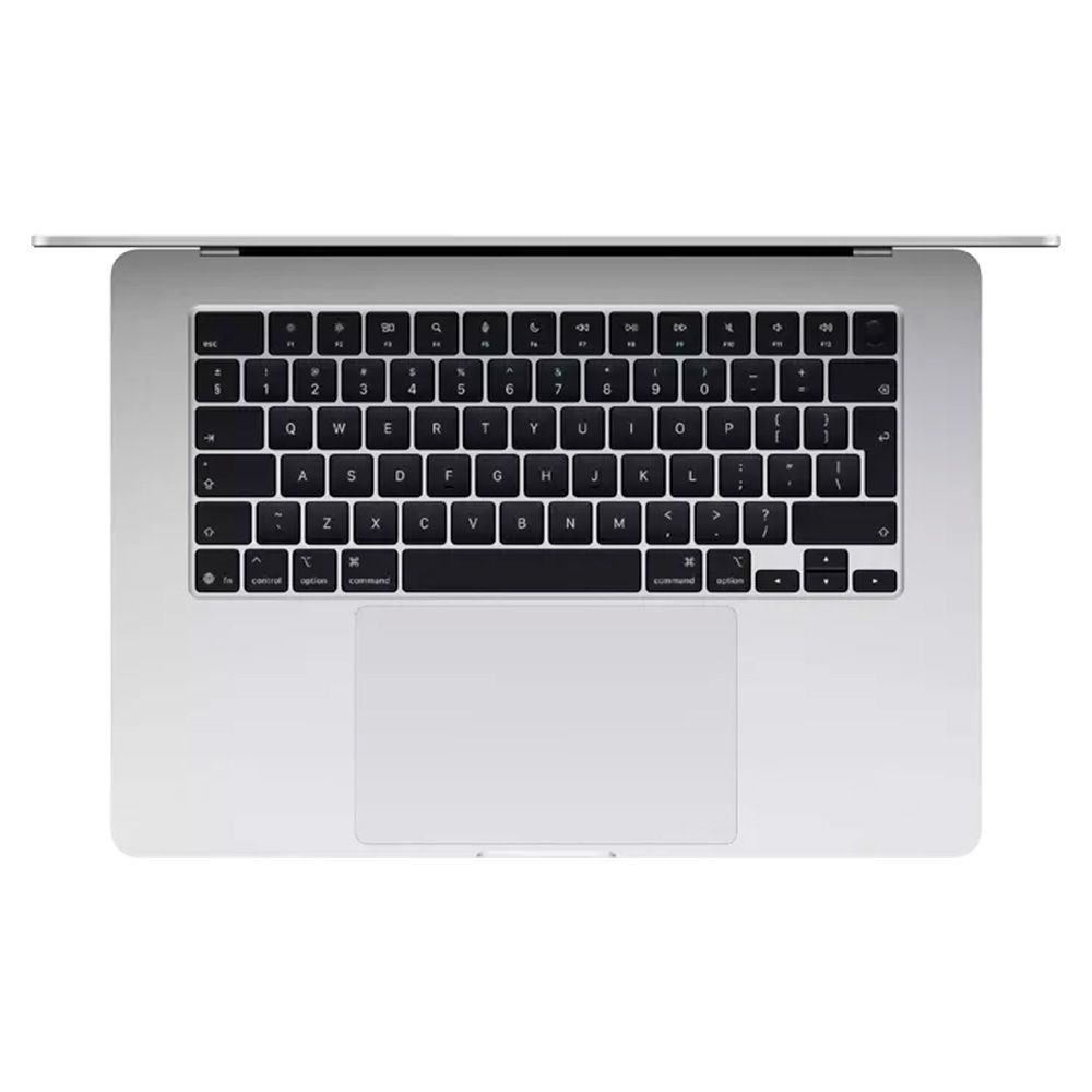 Apple ноутбугы MacBook Air 2025 M4 / 15" / 24GB / SSD 512GB / MacOS / Silver / MC6J4RU/A - фото 3