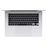 Ноутбук Apple MacBook Air 2025 M4 / 15" / 24GB / SSD 512GB / MacOS / Silver / MC6J4RU/A - фото 3