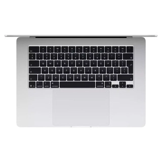 Ноутбук Apple MacBook Air 2025 M4 / 15" / 24GB / SSD 512GB / MacOS / Silver / MC6J4RU/A - фото 3