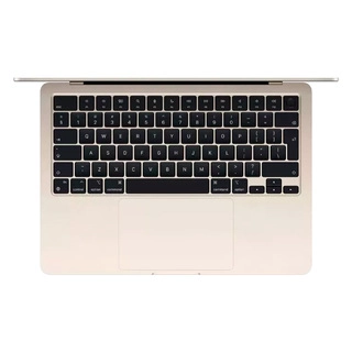 Ноутбук Apple MacBook Air 2025 M4 / 15" / 24GB / SSD 512GB / MacOS / Starlight / MC6K4RU/A